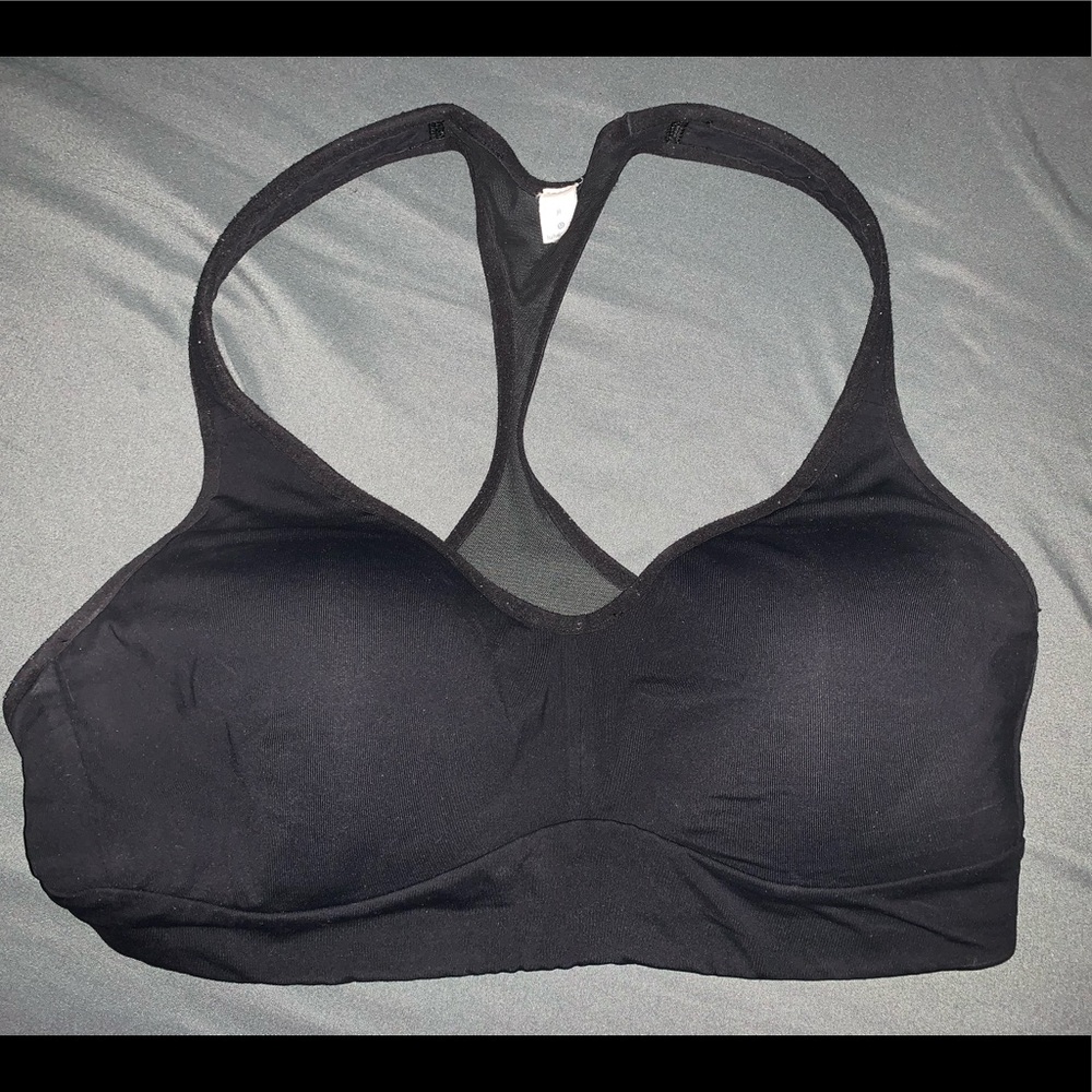 LULULEMON sports bra size 8